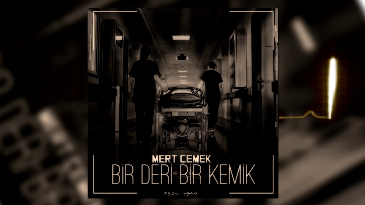 Mert Çemek - Bir Deri Bir Kemik (Free Sample Duygusal Trap Beat)