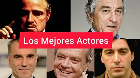 ¿Quién es el actor más premiado de todos los tiempos?