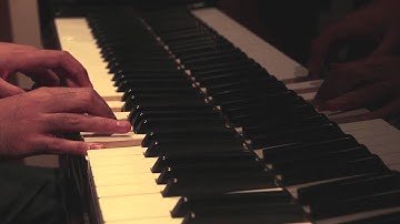 True Tips with Sharik Hasan - Tip 7 - How to play a Piano using "Block Chords" technique ?