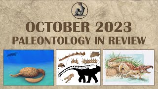 October 2023  Paleontology in Review