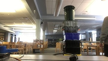 FIRST Team 348, 2015 Recycle Rush Reveal