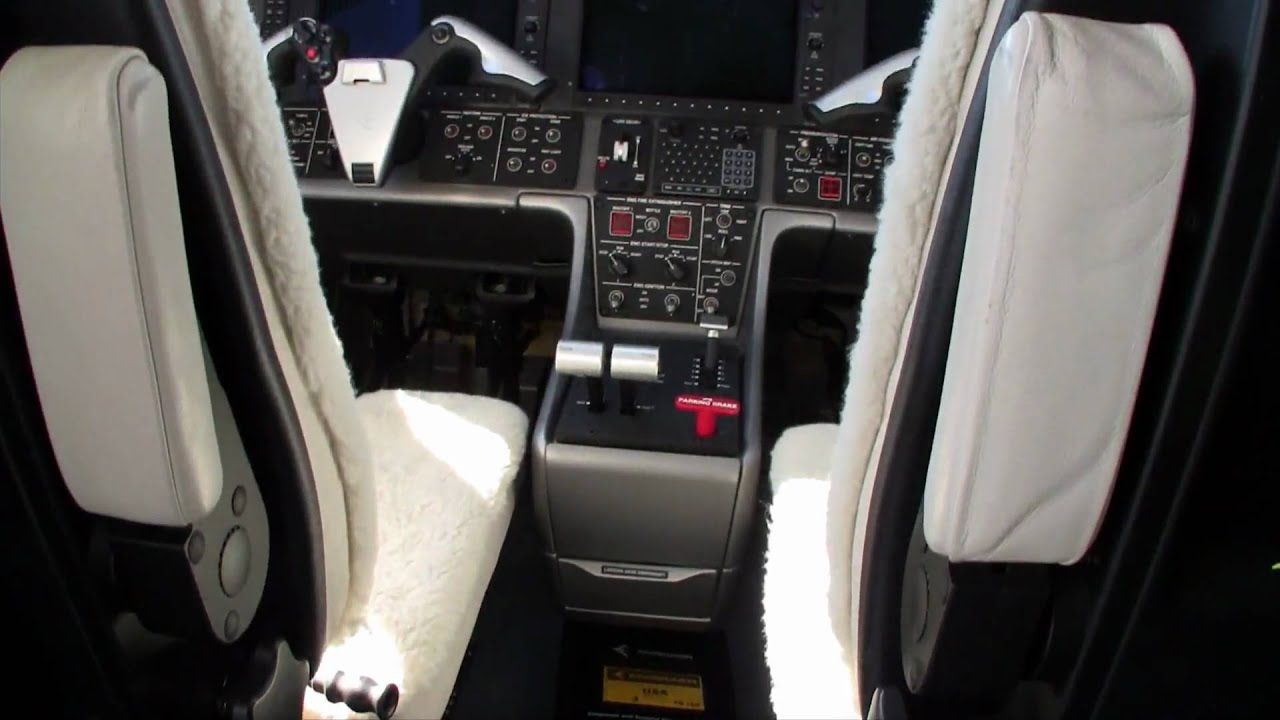Chance To Fly The Phenom 100 Jet