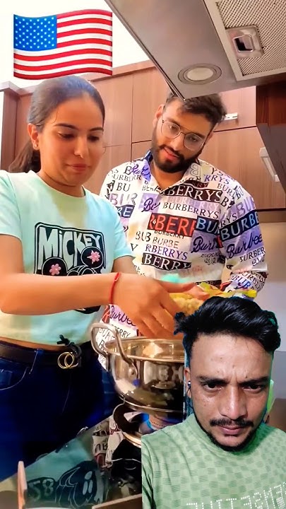 Difference Between America And India shorts america reacction difference-between-america-and-india-shorts-america-reacction