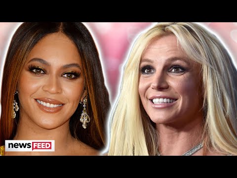 Beyonce's Adorable Tribute To Britney Spears Revealed!