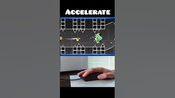 Accelerate Geometry Dash Layout