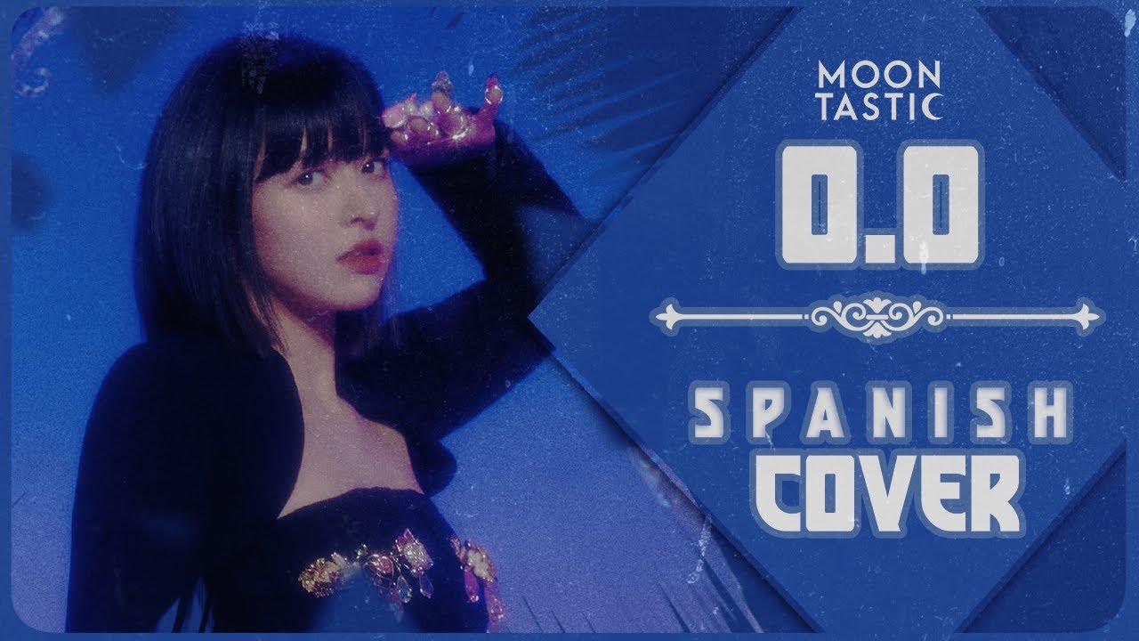 [COVER] NMIXX 💜 O.O 💜 (ESPAÑOL) MOONTASTIC