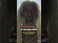 House of the Dragon: Is Lord Corlys Dead?