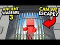 PRISON BREAK IN ANCIENT WARFARE 3 (Ancient Warfare 3 Funny Gameplay)