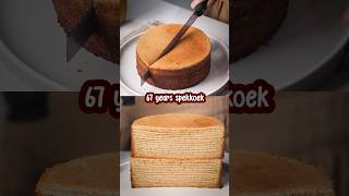 Nyobain Resep Lapis Legit Buku Kuno