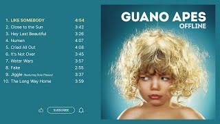 Guano Apes - Offline (2014) Full Album