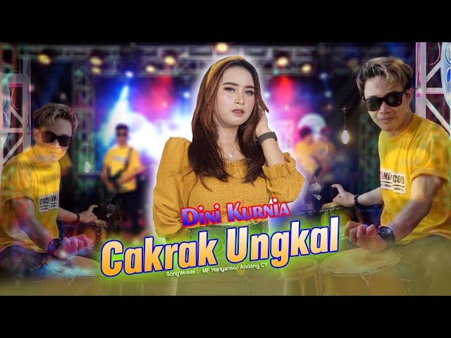 Dini Kurnia - Cakrak Uungkal Ft.Sunan Kendang [Official Music Video] class=