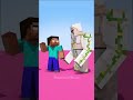 POI POI  song Minecraft animation #shortsfeed