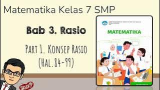 Ratio (Comparison) [Part 1] - Ratio Concept