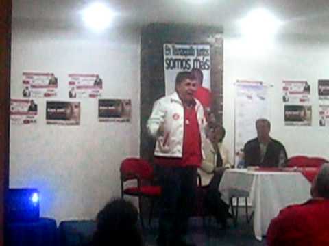 Discurso de David Turbay Turbay en Bogot