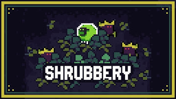 Shrubbery generator! - GiFoB devlog #4