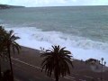 Nice - coup de mer et grosses vagues du 4 mai 2010 sur la ...