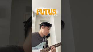 cover Putus   Pamungkas  Chord Guitar guitar guitarcover tutorial chords putus pamungkas