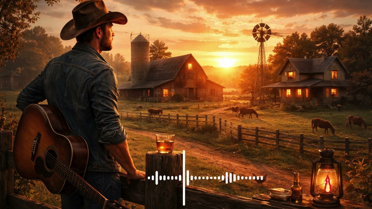 Whiskey Tears | Country Song About Redemption, Faith & Second Chances #countrymusic