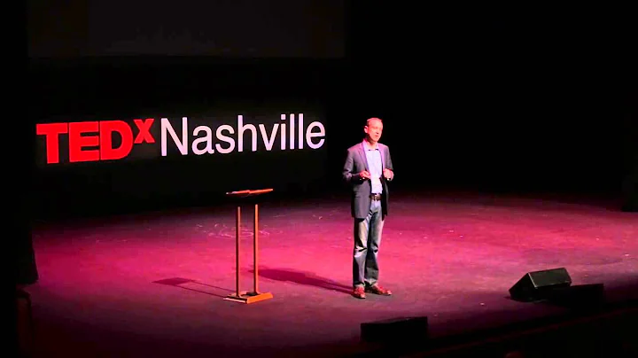 Kevin Huffman at TEDxNashville