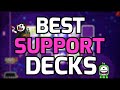 Top 5 BEST Support Decks for Co-op in Random Dice