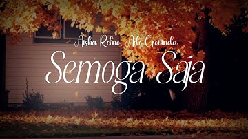 Semoga saja - Aisha Retno, Ade Govinda (lirik)