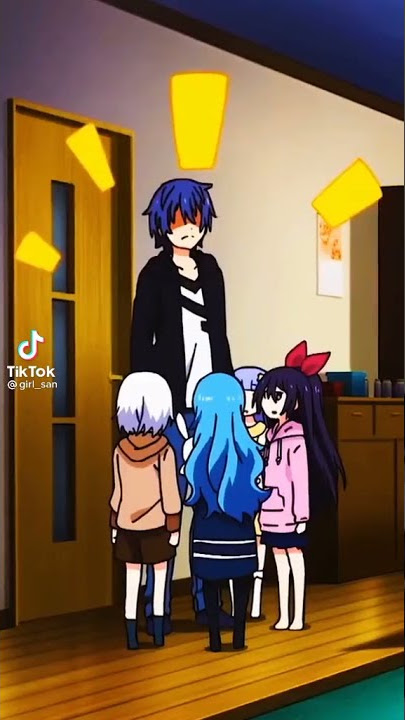 Date a Live Loli Scene Edit