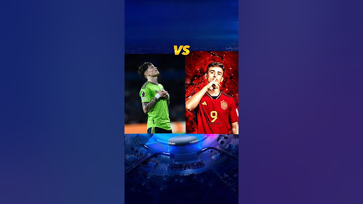 Garnacho vs gavi