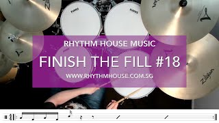 Finish The Fill 18