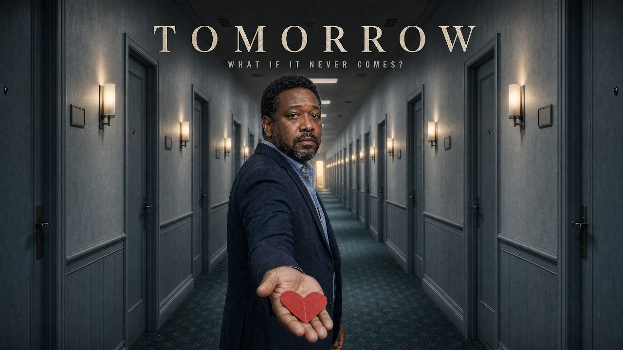 Tomorrow, an AI film by SOBRANIE PRODUCTION