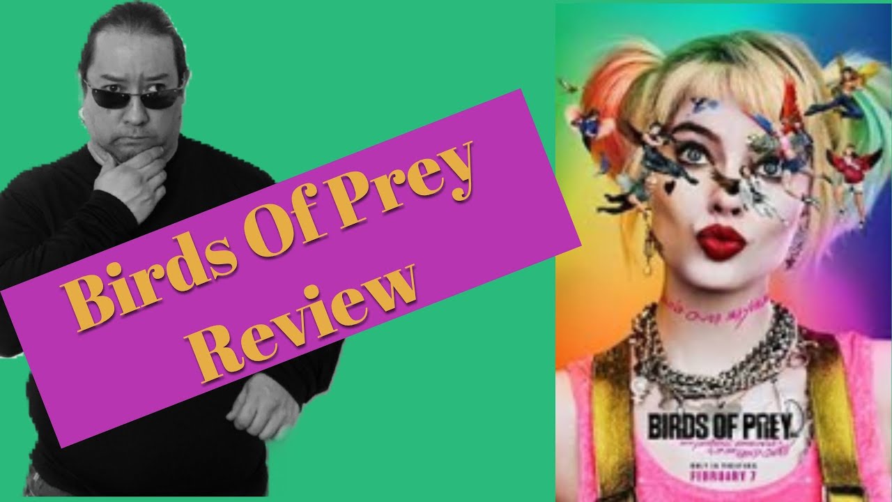 birds of prey rating birds of prey rating