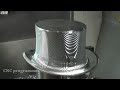 Cnc 5 Axis Professional Works Top Hat