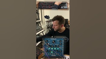 A clip from my Starlab Returns video released last week. Prophet 5 through Strymon Starlab.