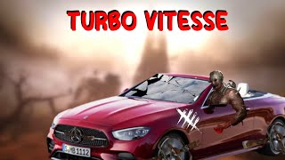 Game Turbo Vitesse avec le Piégeur ►Dead by Dayligth