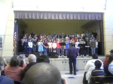 Sherman Elementary School Spring Concert