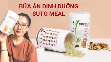 Review Ngũ Cốc Dinh Dưỡng 29 Loại Hạt Suto Meal | Hàng Việt Nam Chất Lượng Cao🔥