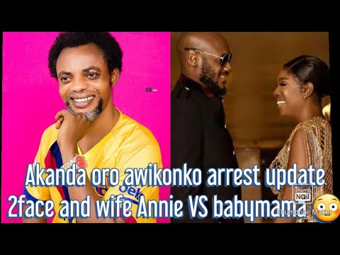 Download Breaking News , Update About Akanda oro Awikonko  /  2face and wife Anine sue for 500m VS ex pero 😳