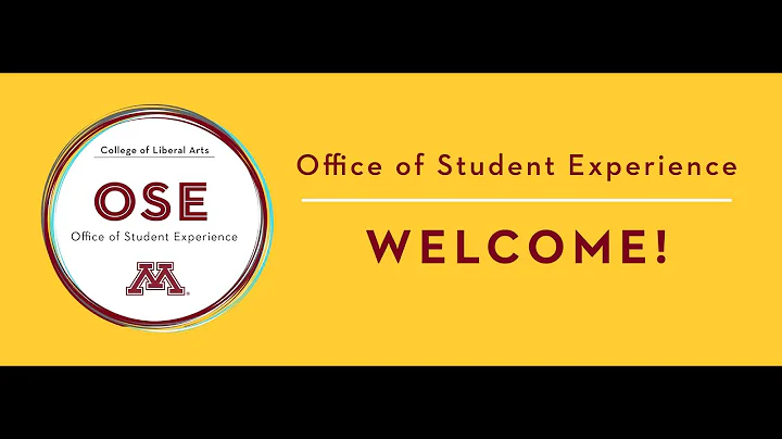 The Gopher Way: Student Union to Superblock