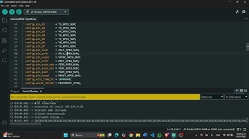 Convierte tu ESP32-CAM en una mini cámara WiFi