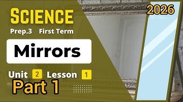 Prep 3 / Unit 2 / Lesson 1 Mirrors part 1