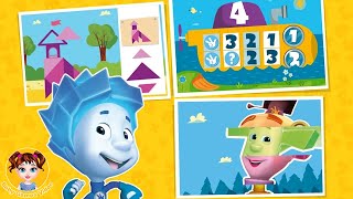 The Fixies Cool Math Learning Games for Kids Pre k - Baby Games Videos screenshot 3