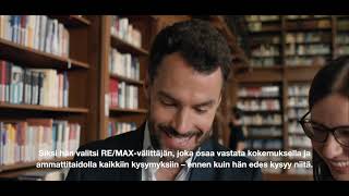 Remax Kiinteistönvälitys - Asiantuntemusta Asunnon Ostoon