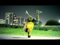 A day with Bboy Capoeira