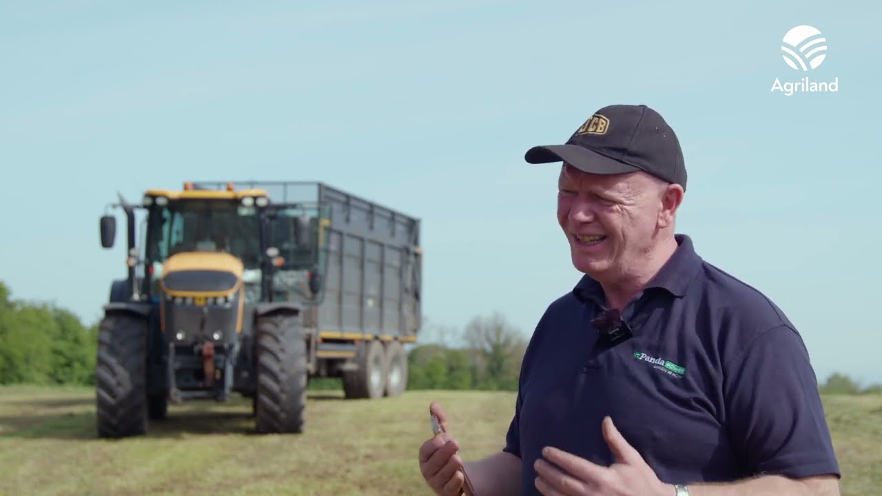 Contractors under Pressure as Silage Season begins