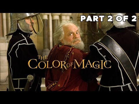 THE COLOUR OF MAGIC