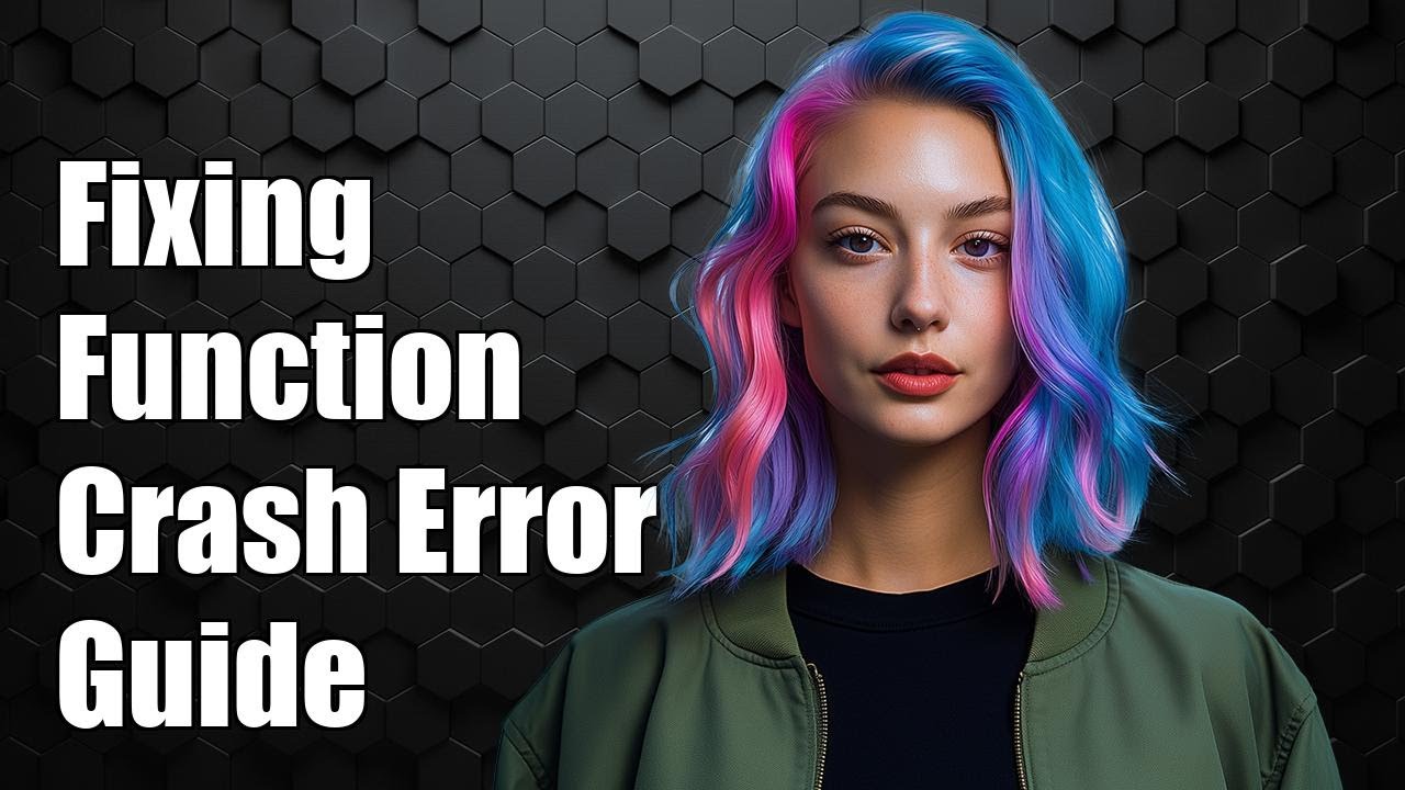 Исправление ошибки «Функция вышла за пределы области действия запроса»: руководство по устранению...