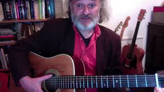 John Martyn the Solid Air tuning