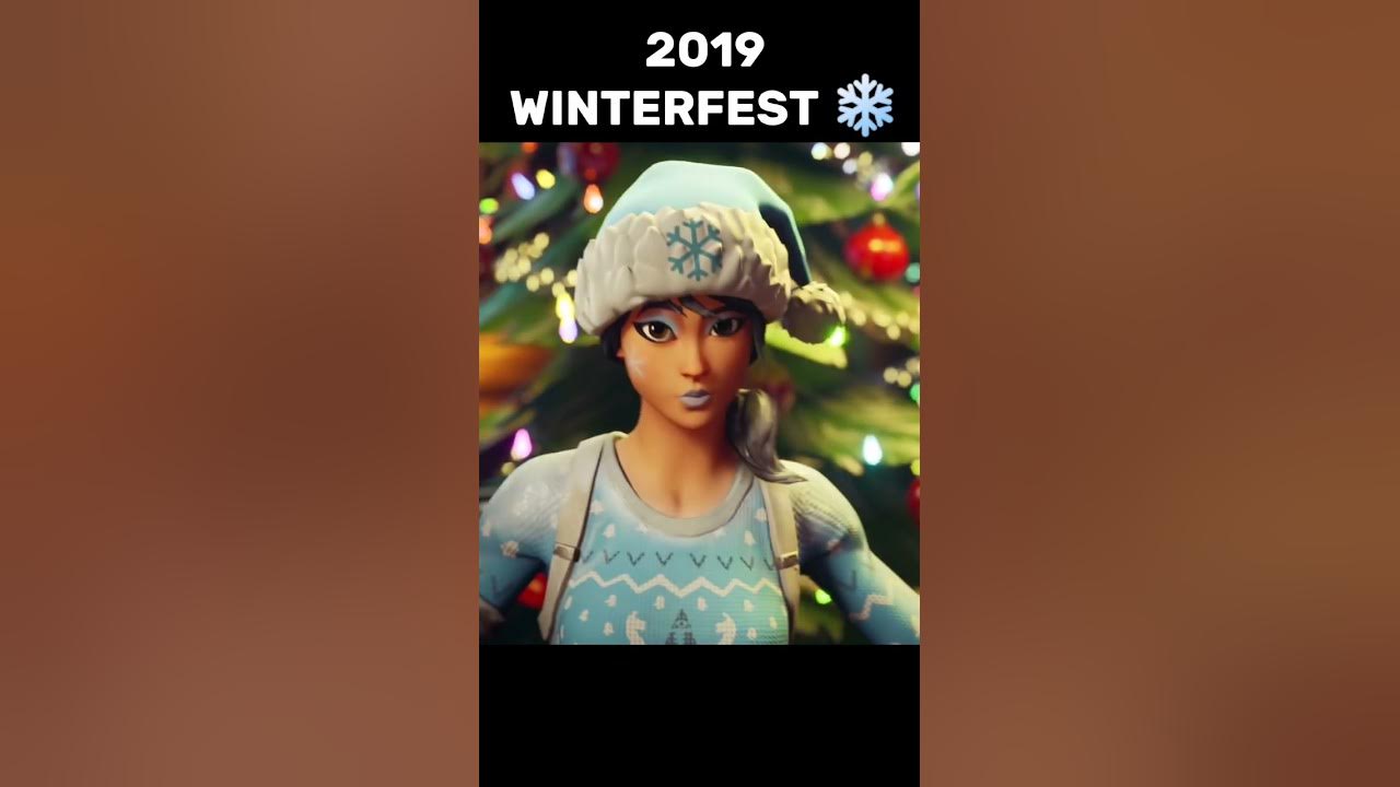Og winterfest shorts youtube