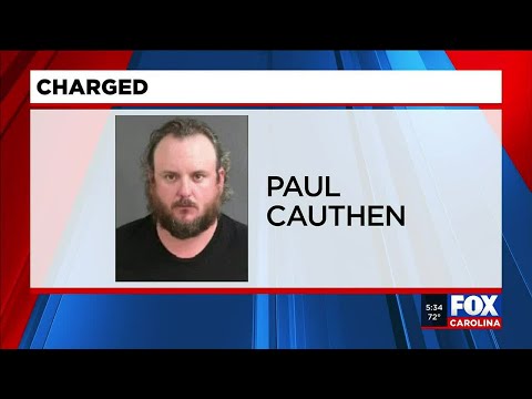 Paul Cauthen reportedly taken into custody during tour in South Carolina