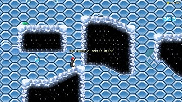 SuperTux 0.4.0 Bonus Island III -Part.15-Crystal Beauty