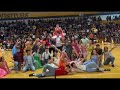 Grupo folklrico ritmo dorado  enhs pep rally